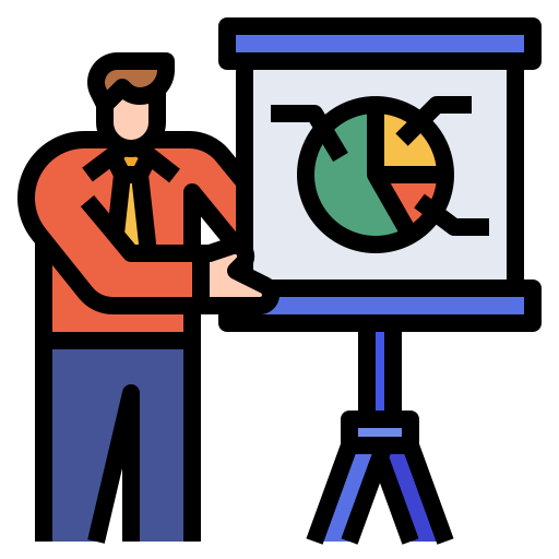 Marketing and Presentation