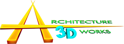Architecture 3d Work
