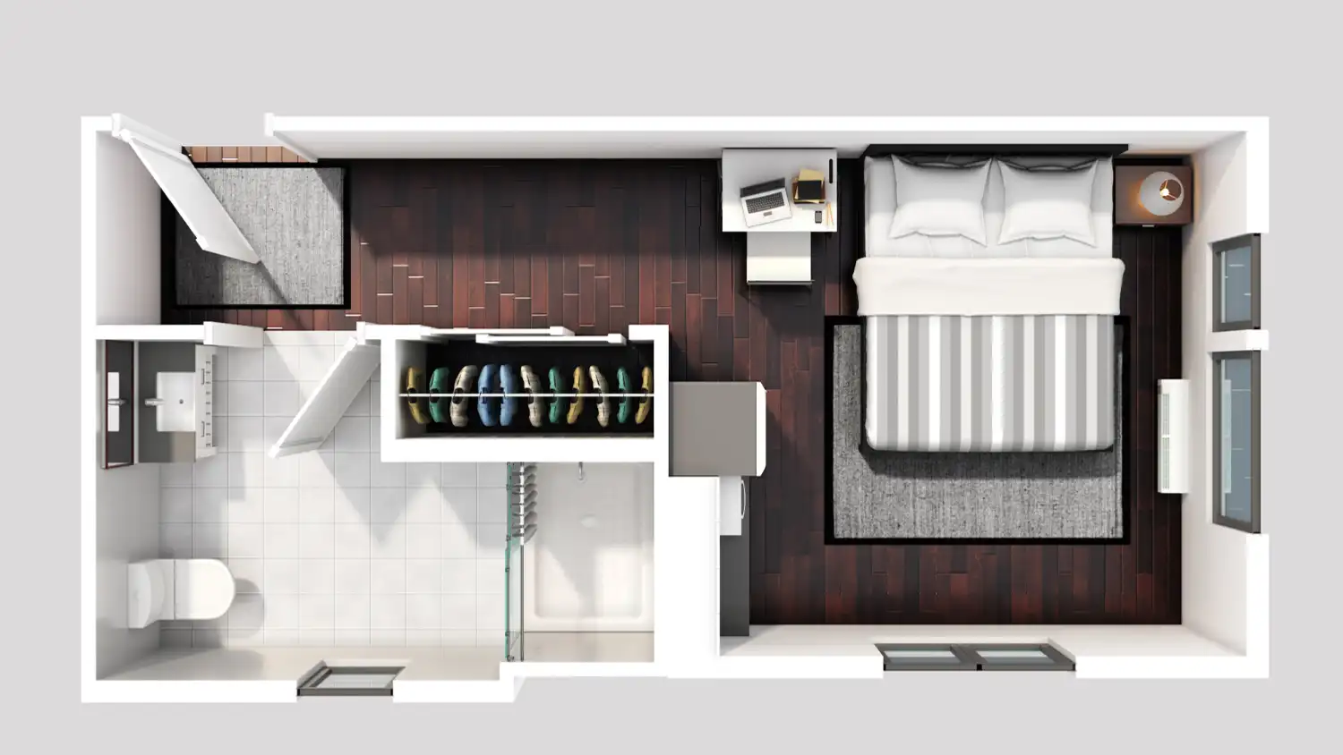3D Architectural Rendering Outsource