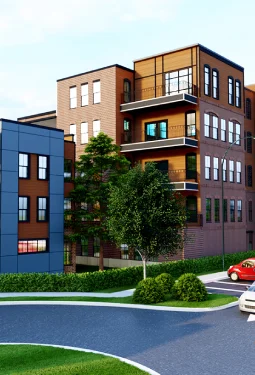 3D Architectural Rendering Outsource
