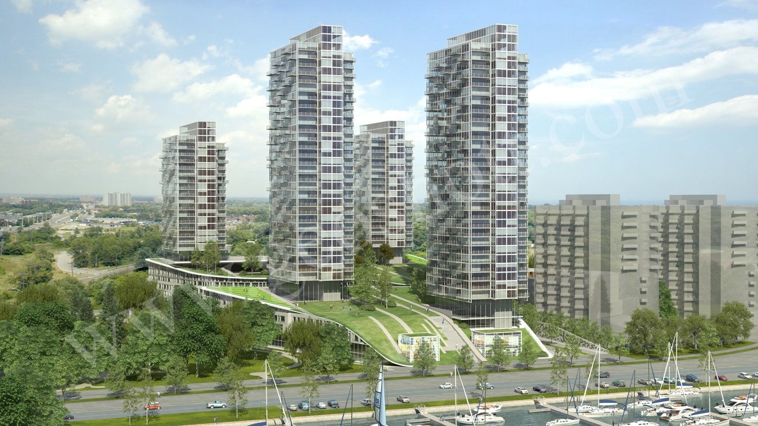 Architectural 3D Services