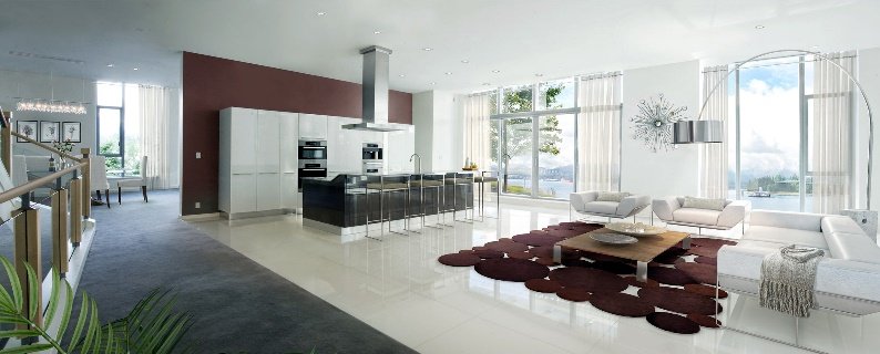 Architecture 3D Works Rate Chart