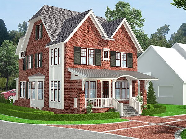 Architectural 3D Services