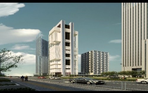 Architectural 3D Services