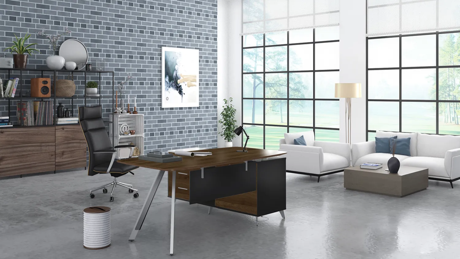 3D Rendering Interior Design
