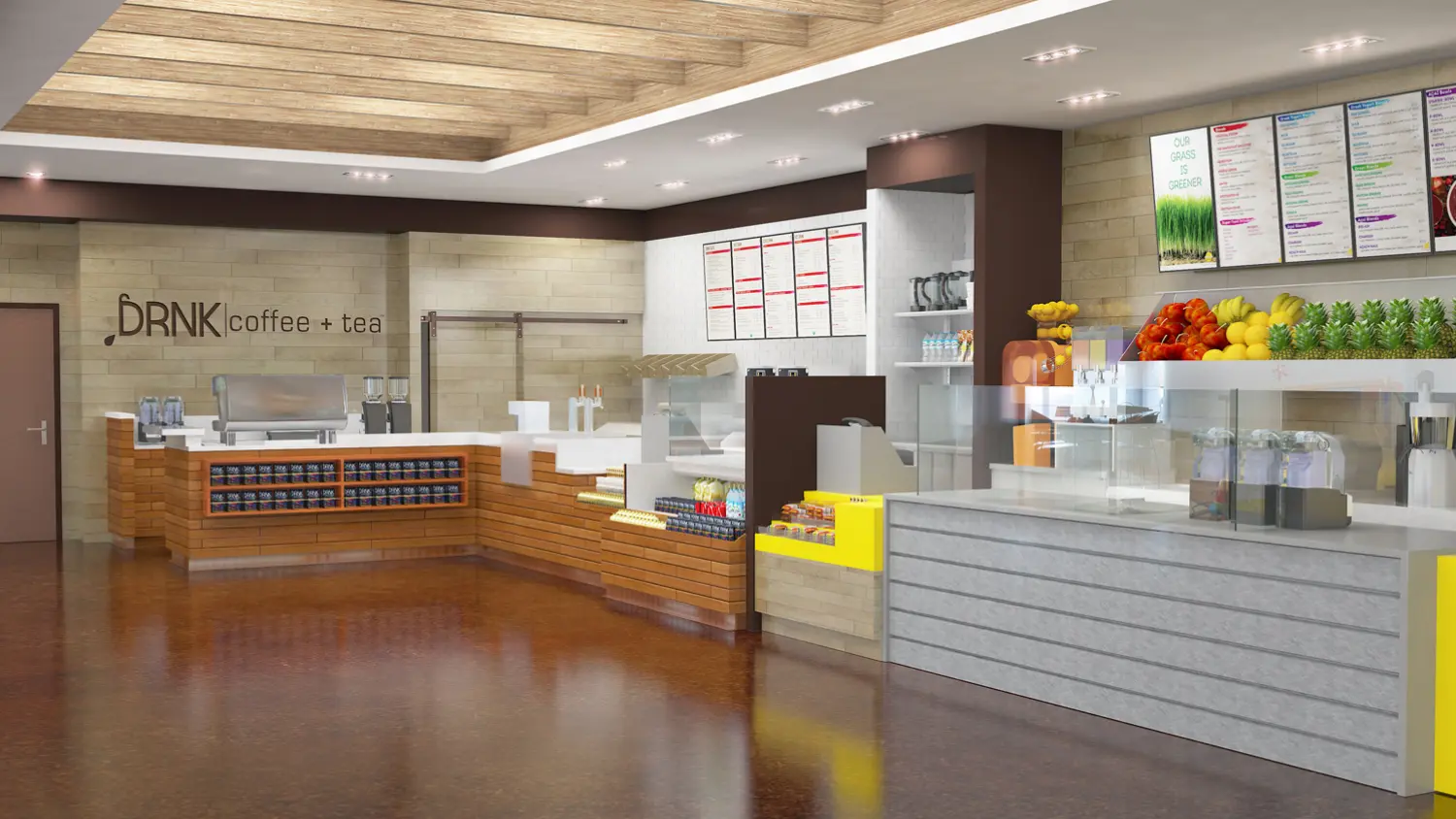 Interior Design Rendering Services