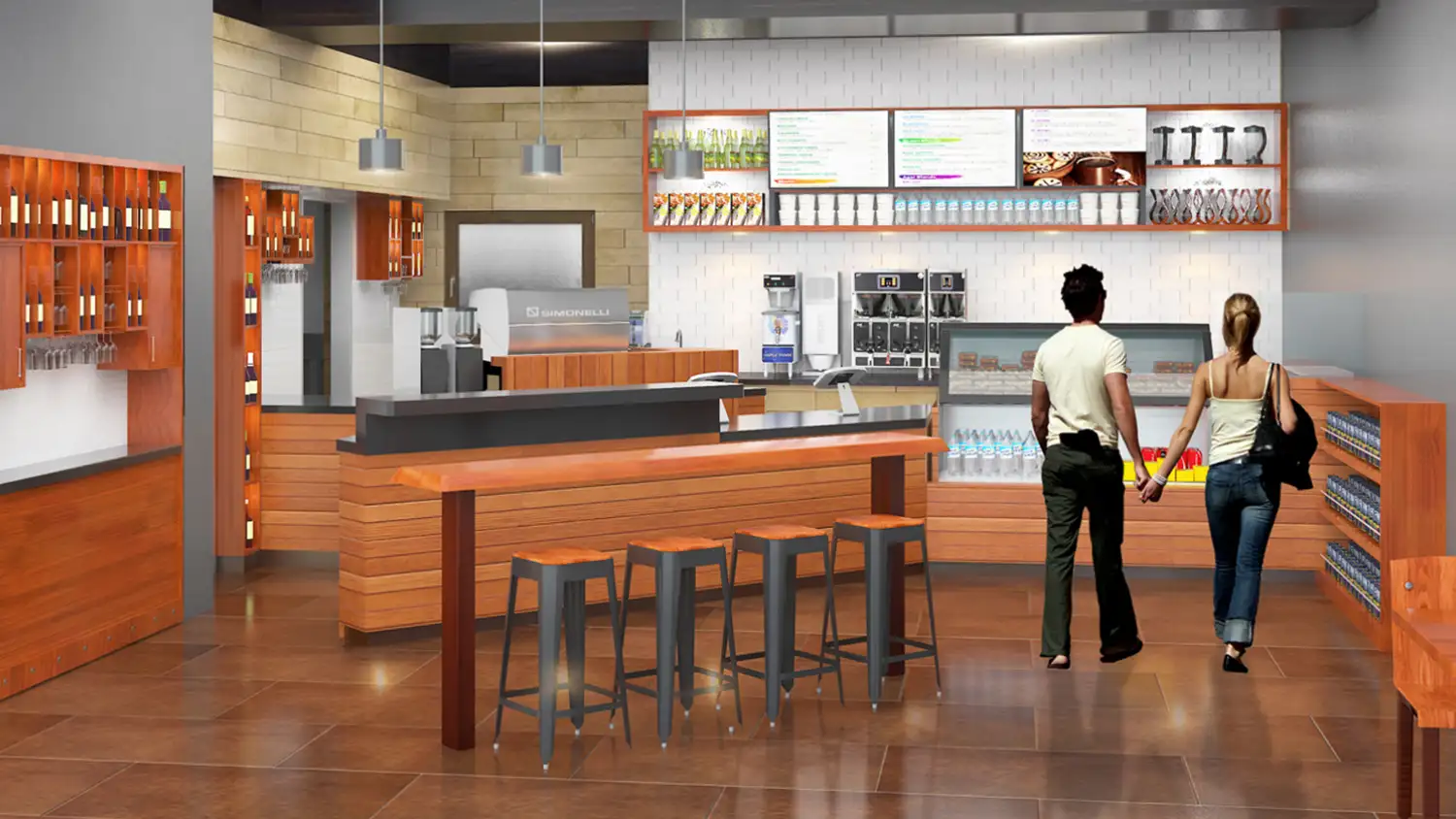 Interior Design Rendering Services