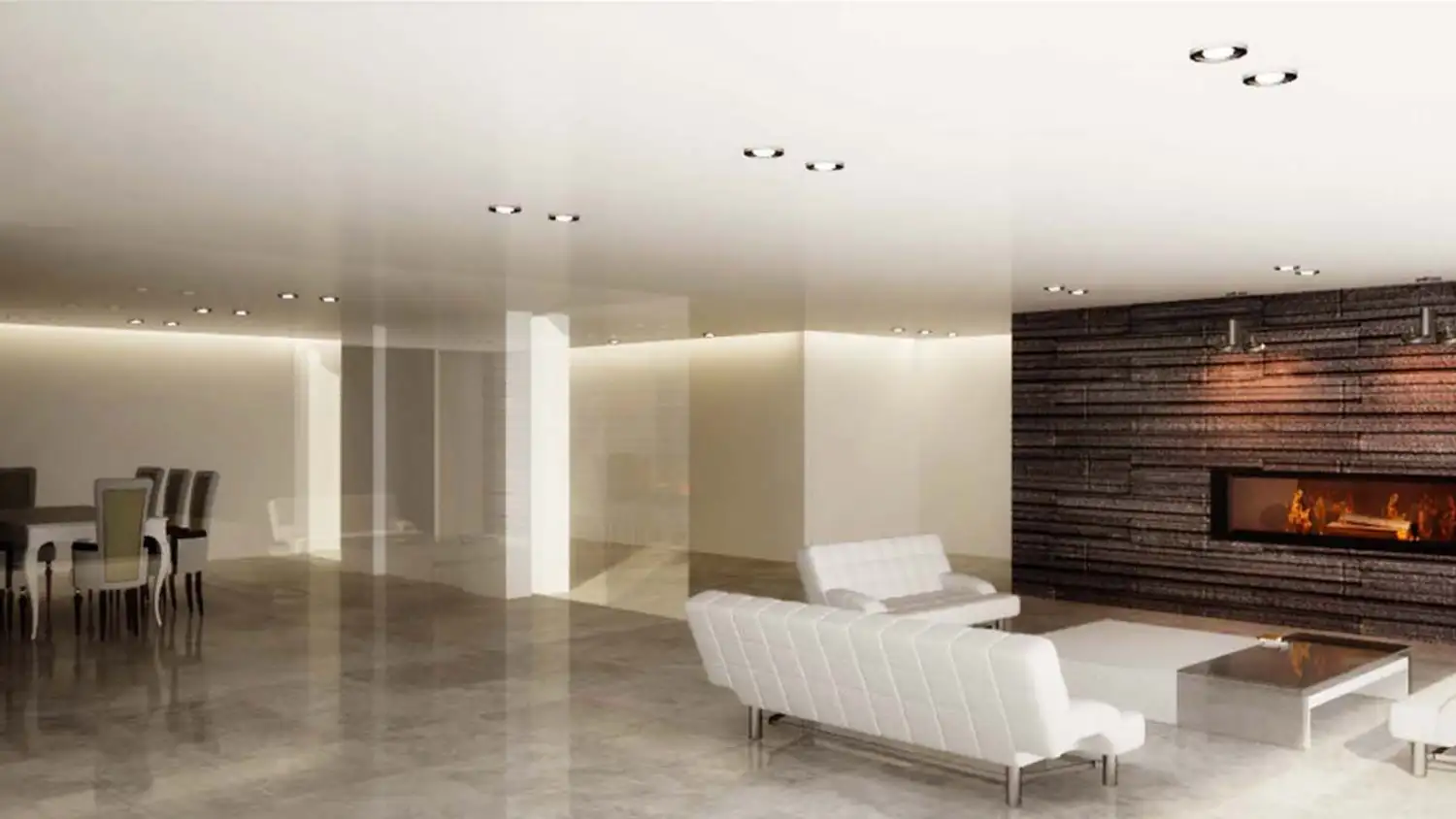 3D Rendering Interior Design
