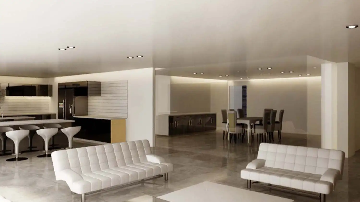 3D Rendering Interior Design