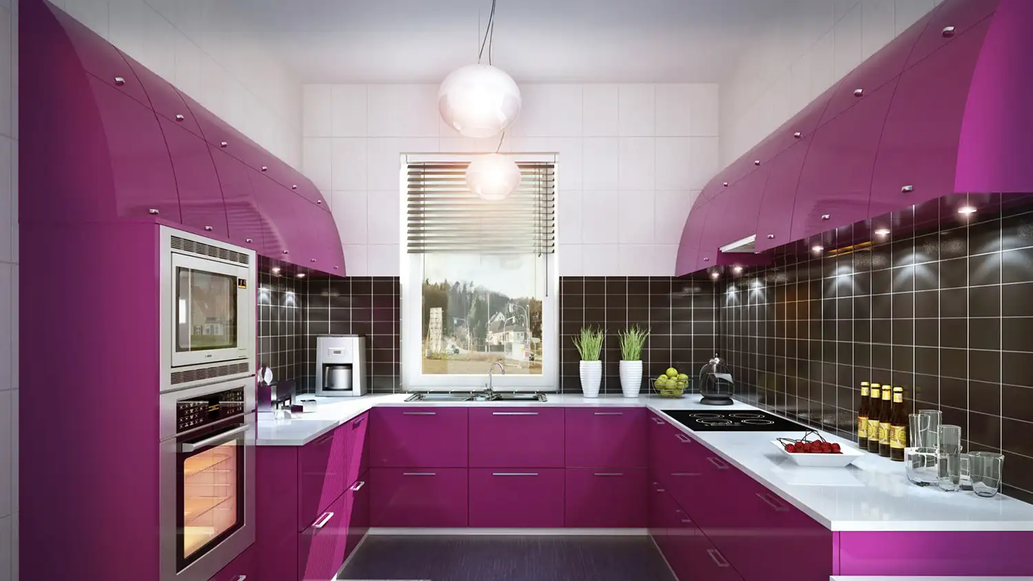 3D Rendering Interior Design