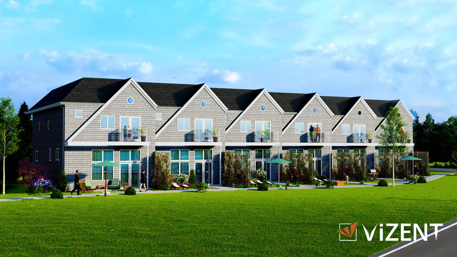 3D Exterior Rendering Services