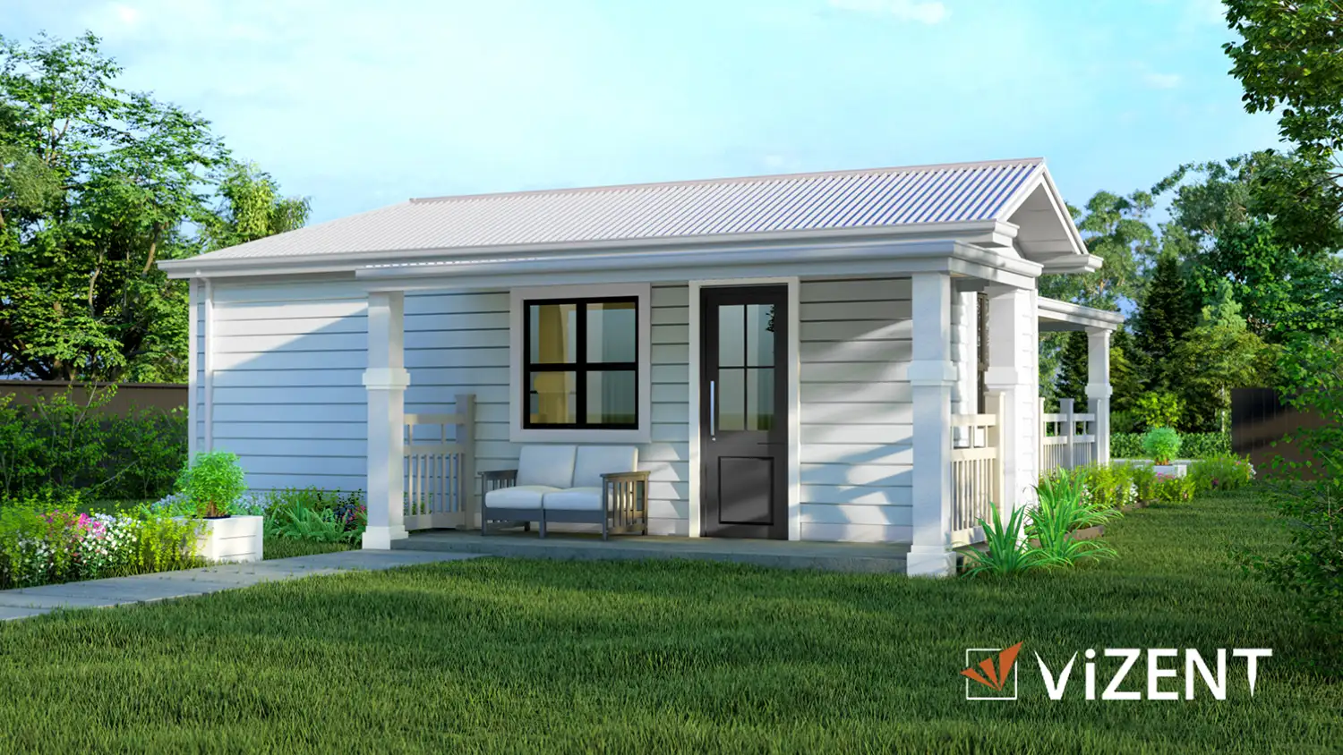 3D Exterior Rendering Services