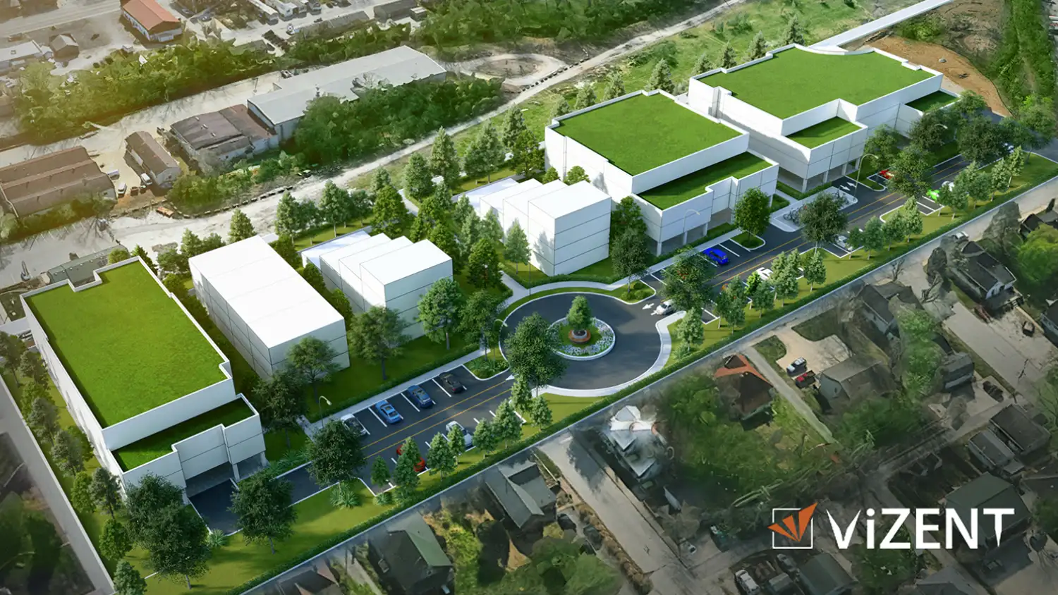 3D Exterior Rendering Services