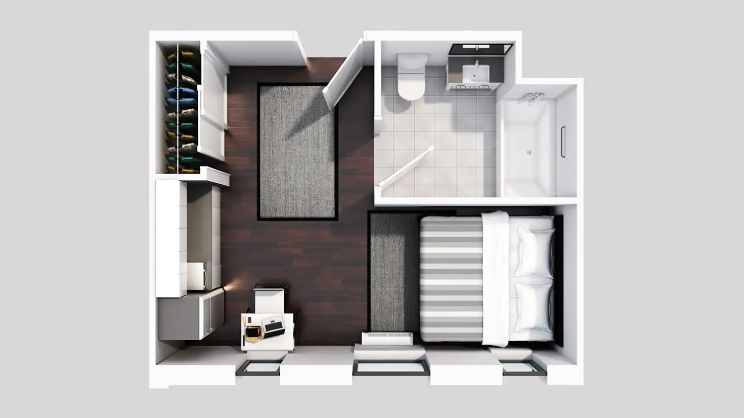 3D Floor Plan Services