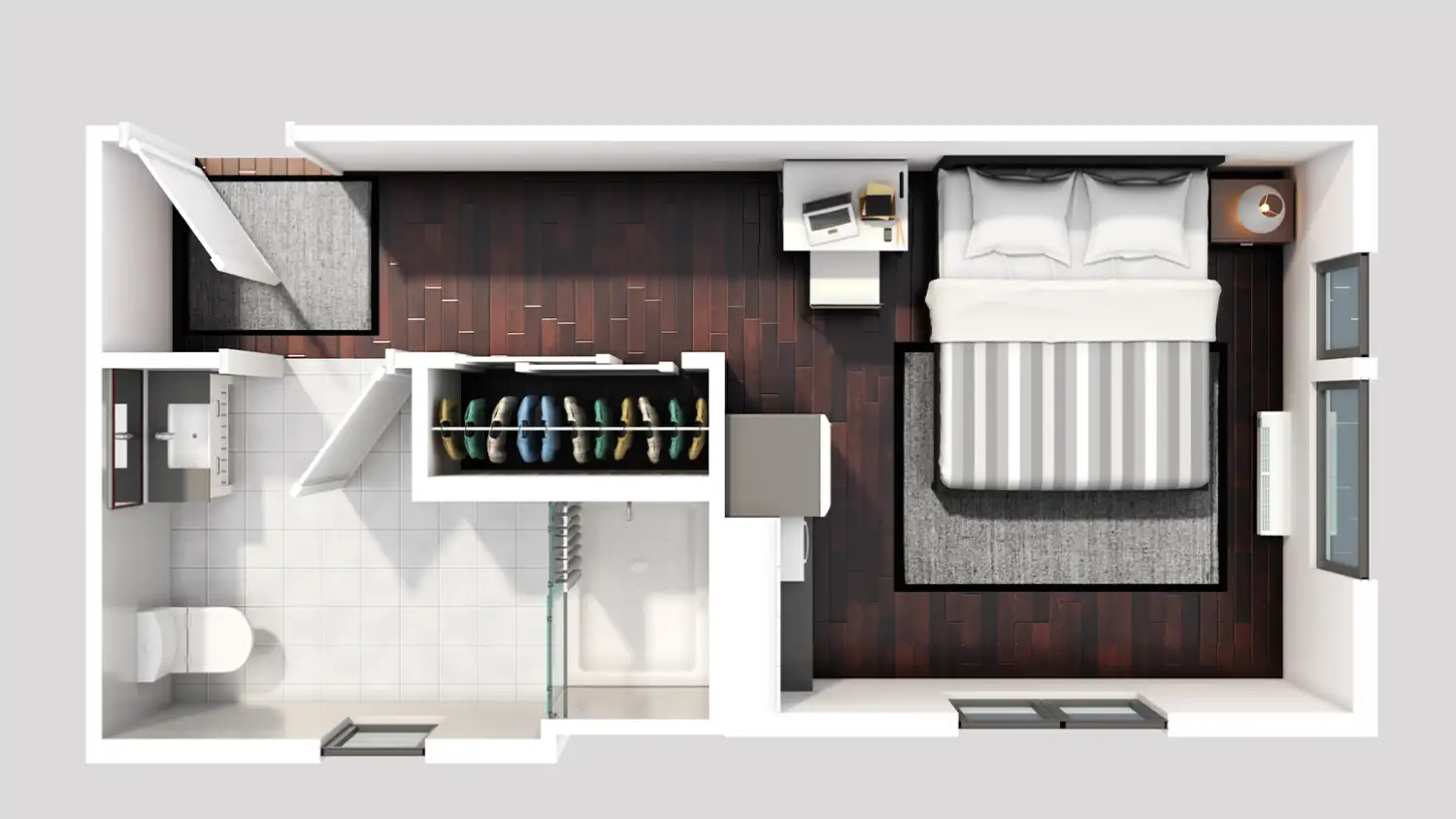 3D Floor Plan Services