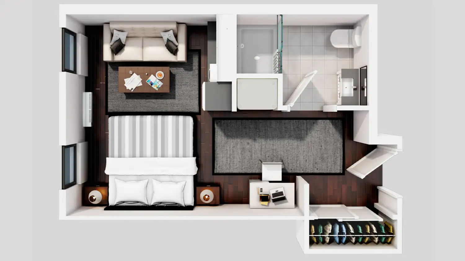 3D Floor Plan Services