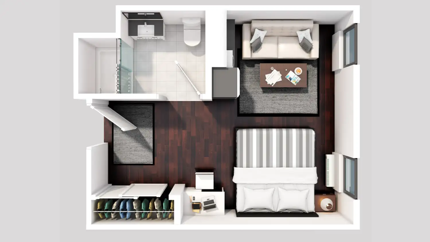 3D Floor Plan Services
